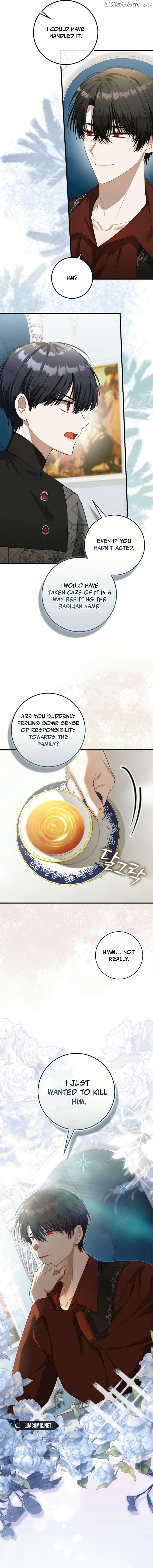 The Baby Fairy is a Villain Chapter 12 - page 8