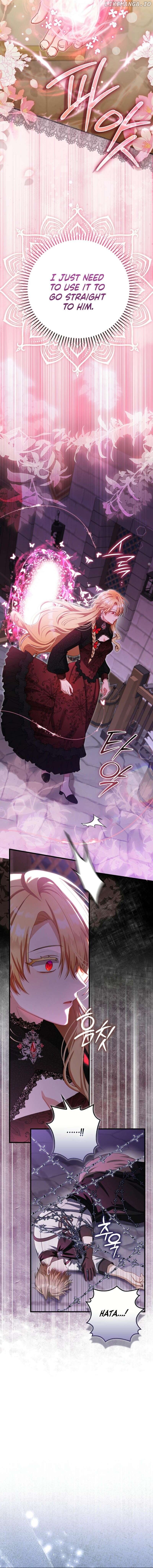The Baby Fairy is a Villain Chapter 14 - page 21