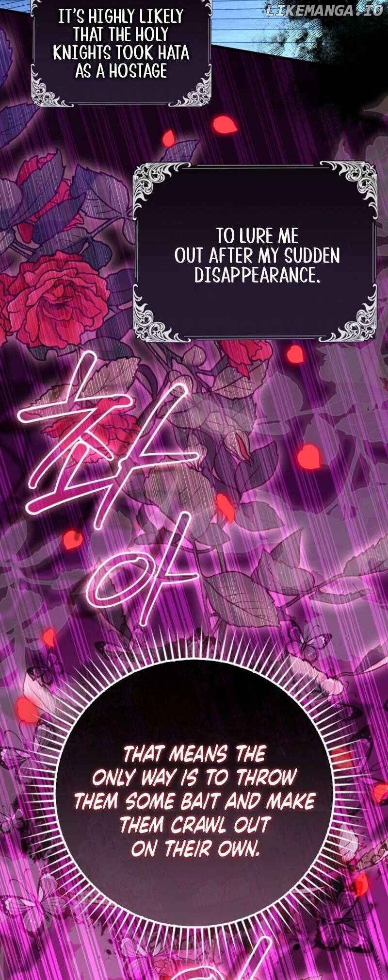 The Baby Fairy is a Villain Chapter 14 - page 5