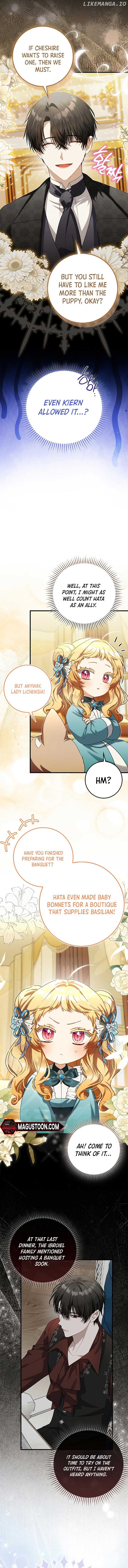 The Baby Fairy is a Villain Chapter 18 - page 2