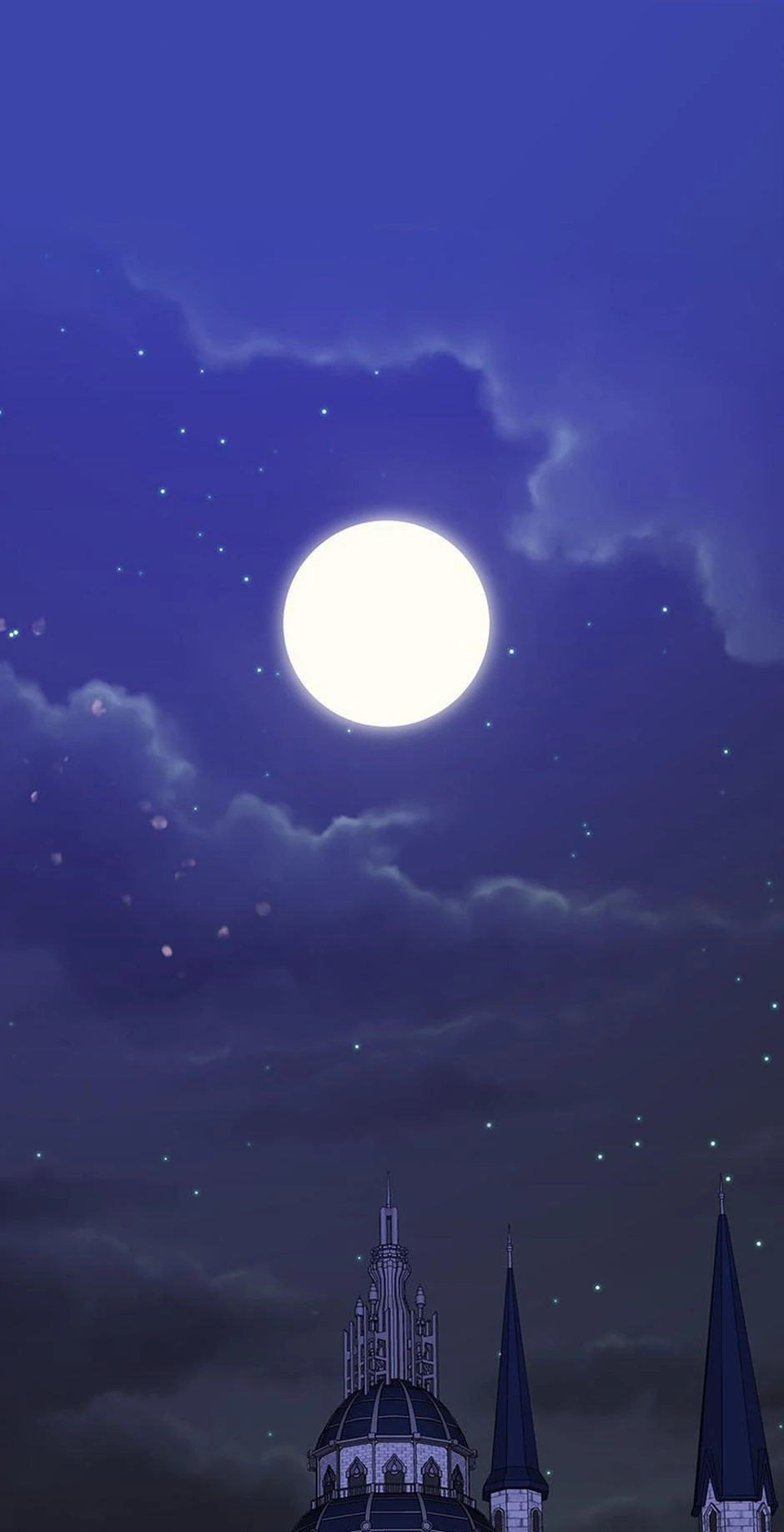 A Fairy Tale Written by a Villain Chapter 1 - page 1