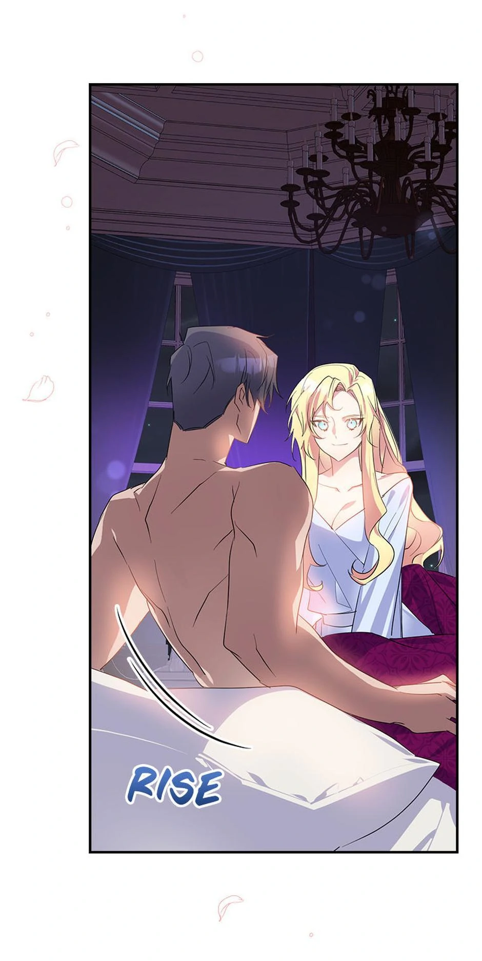 A Fairy Tale Written by a Villain Chapter 1 - page 36