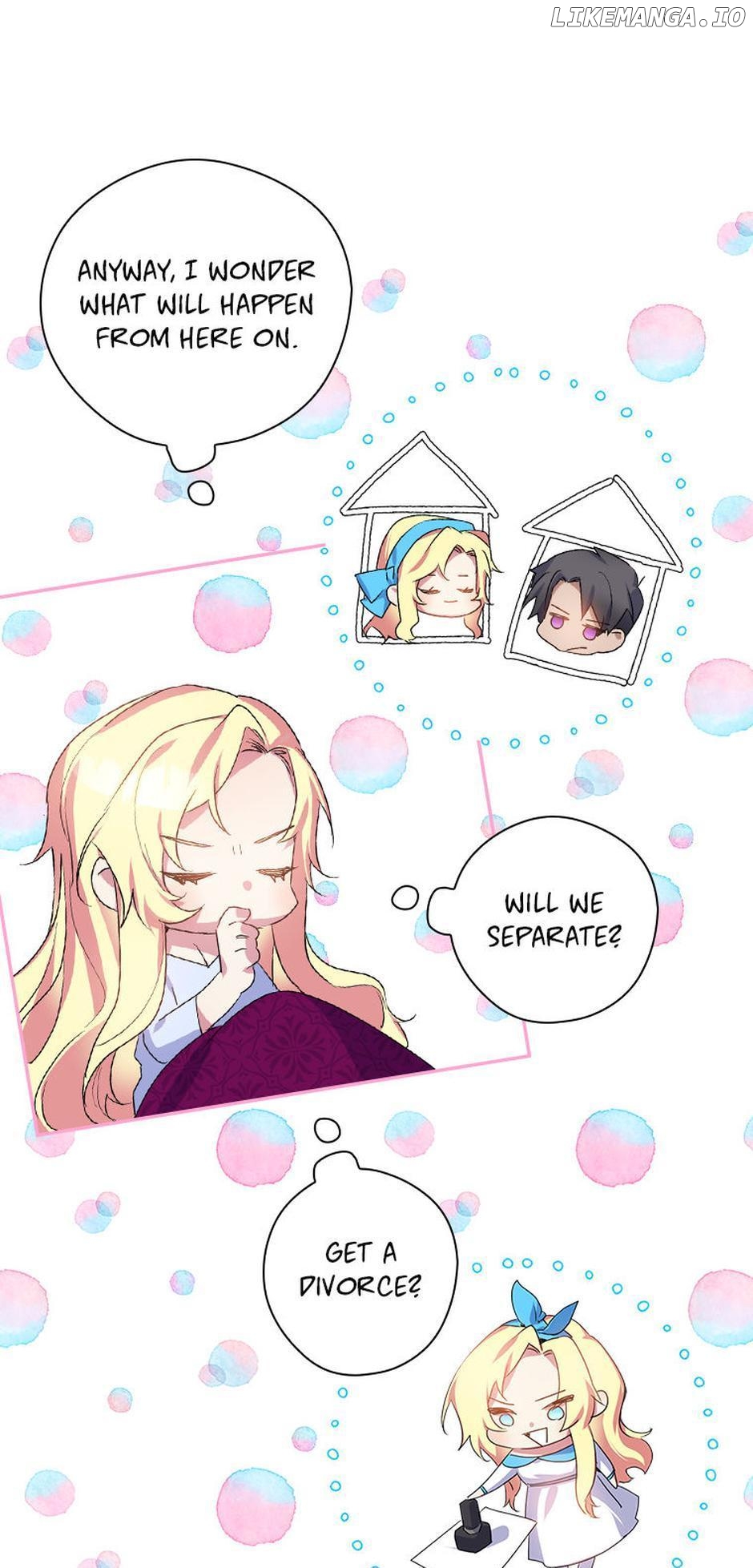 A Fairy Tale Written by a Villain Chapter 1 - page 74