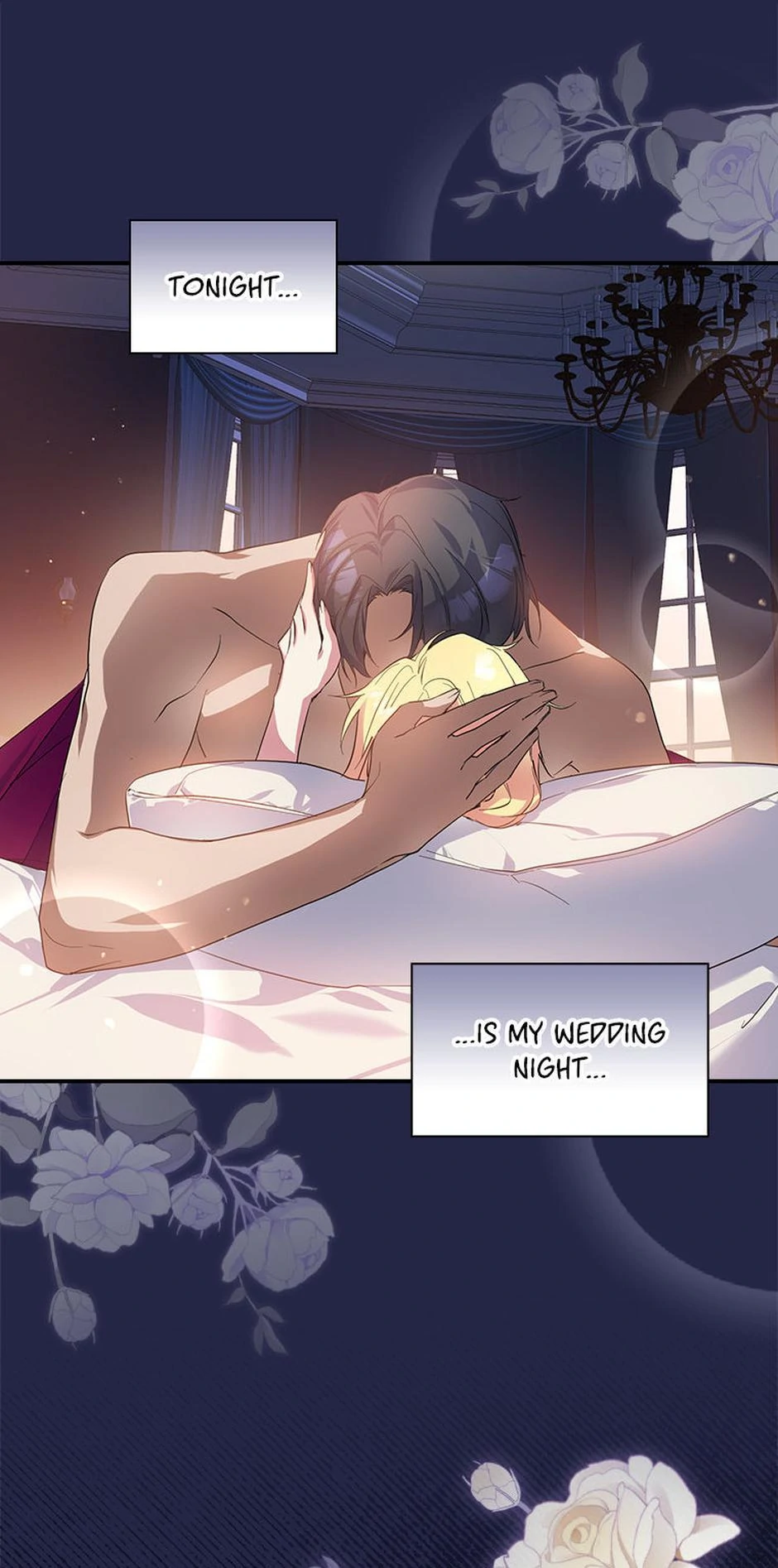 A Fairy Tale Written by a Villain Chapter 1 - page 8