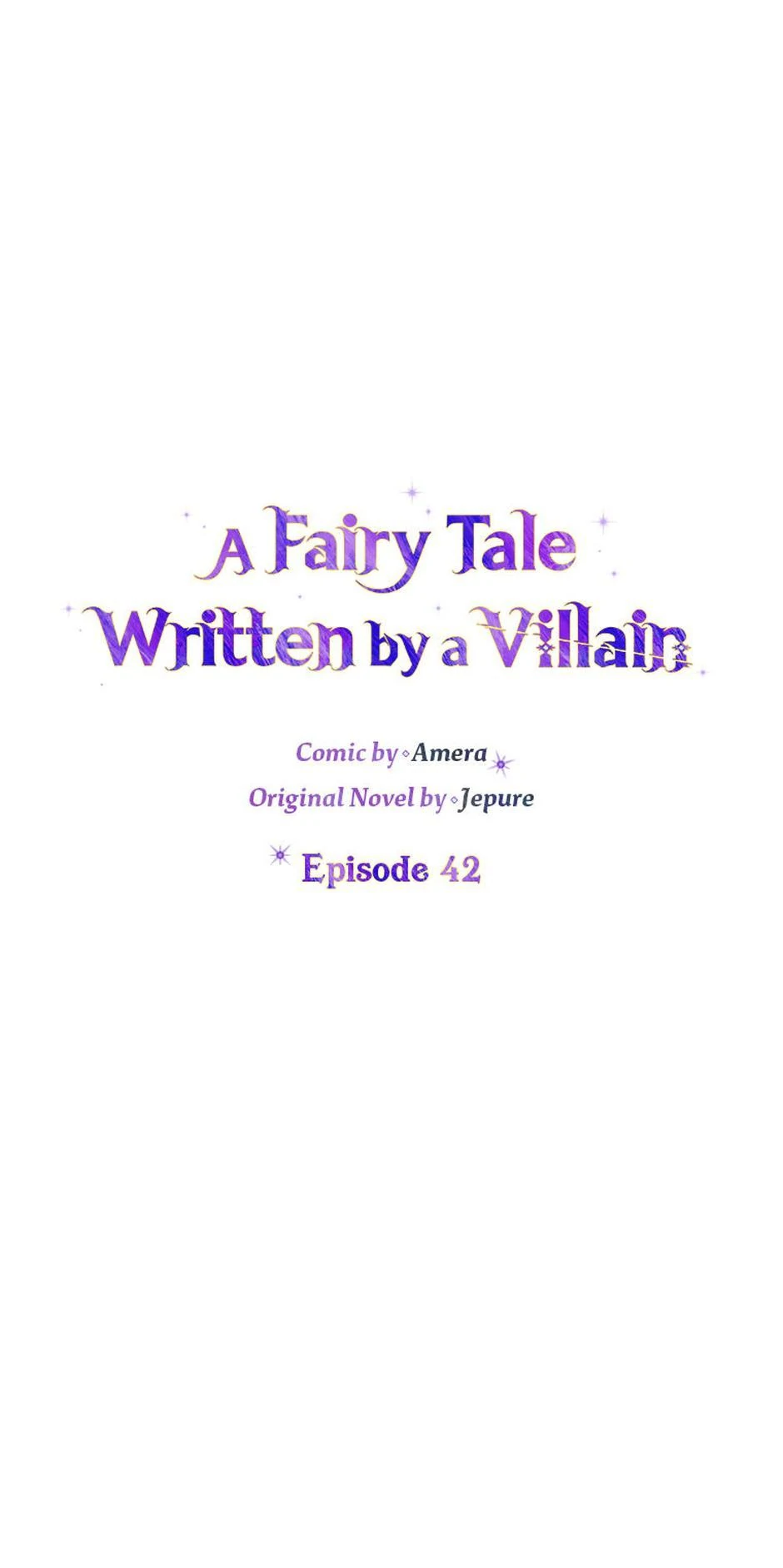 A Fairy Tale Written by a Villain Chapter 42 - page 33