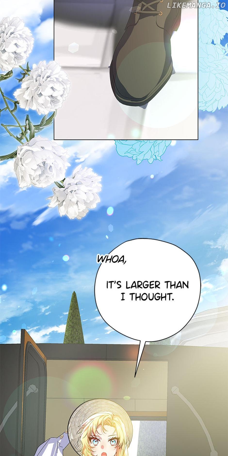 A Fairy Tale Written by a Villain Chapter 42 - page 36