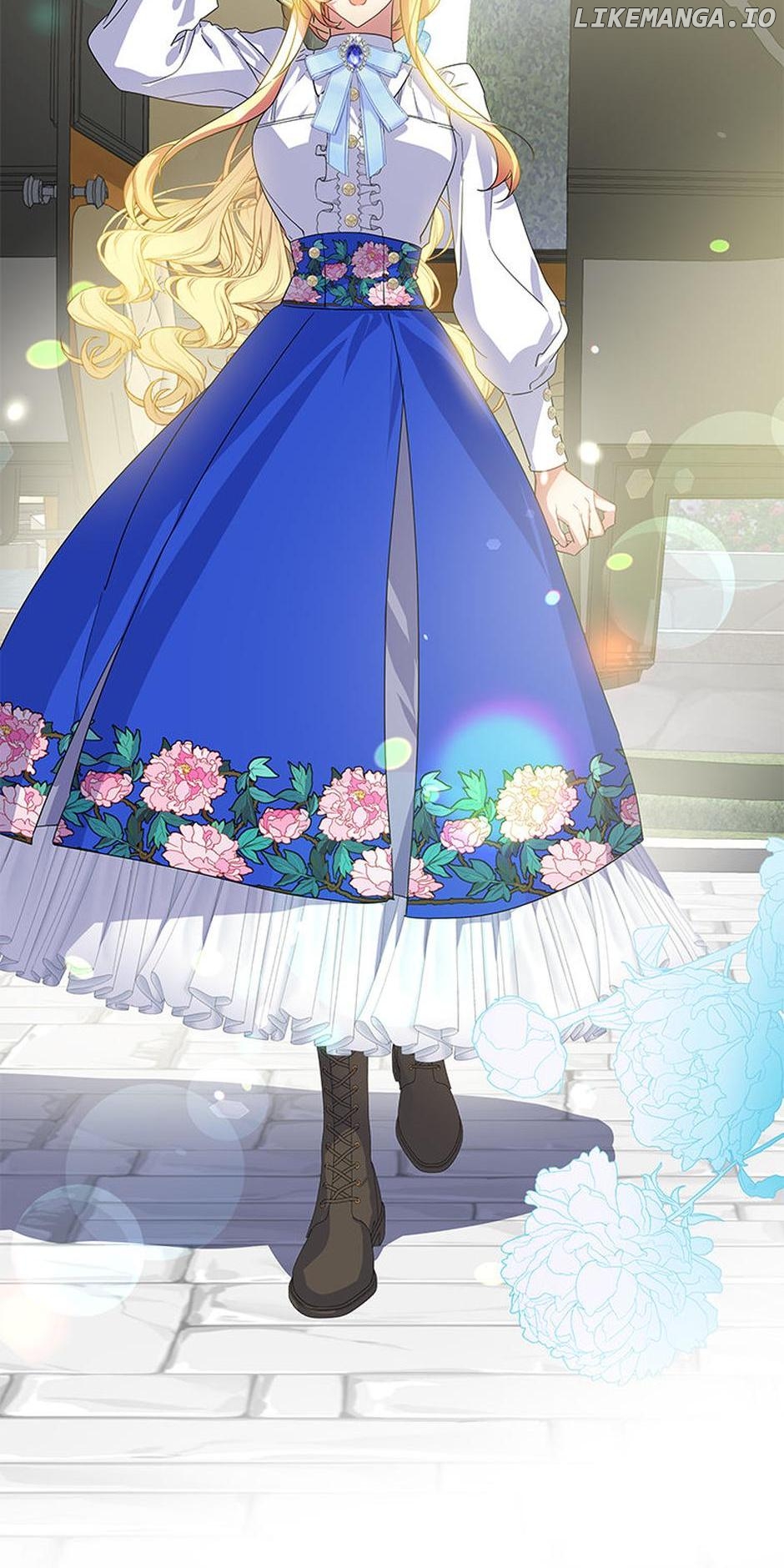 A Fairy Tale Written by a Villain Chapter 42 - page 37