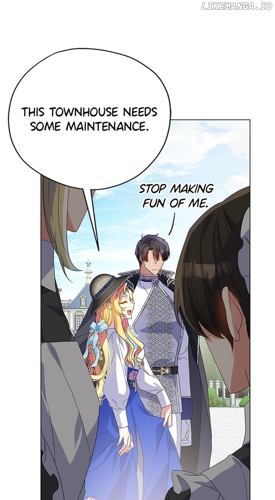 A Fairy Tale Written by a Villain Chapter 42 - page 42