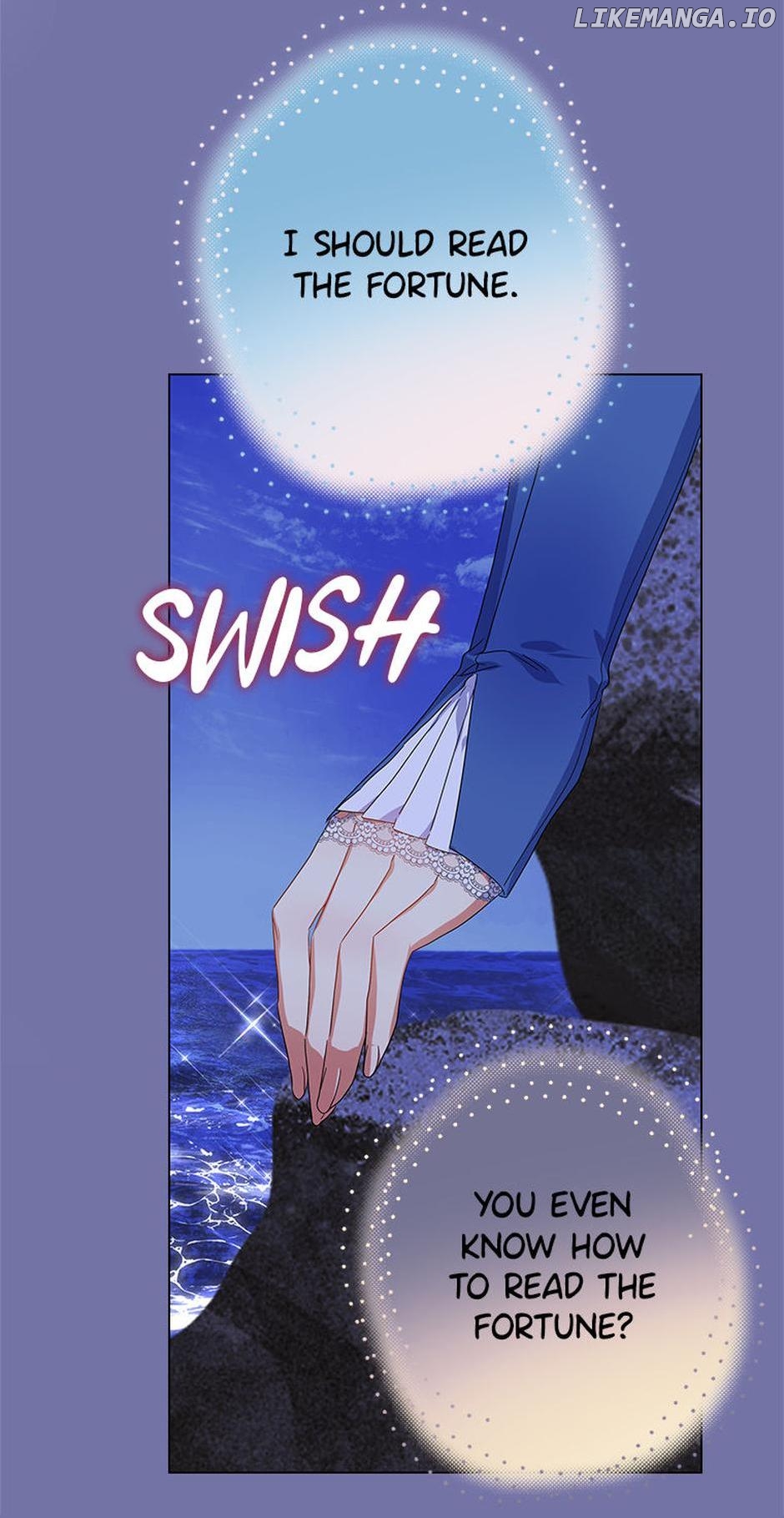 A Fairy Tale Written by a Villain Chapter 42 - page 4