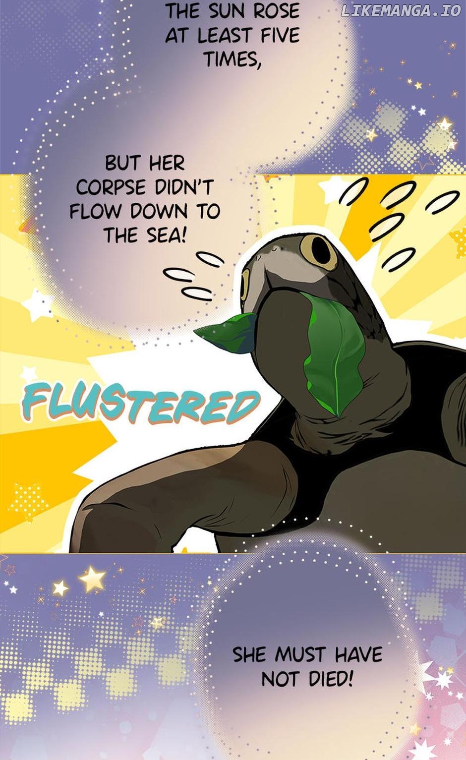 A Fairy Tale Written by a Villain Chapter 42 - page 7