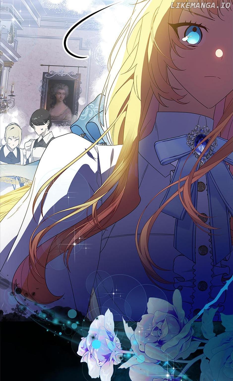 A Fairy Tale Written by a Villain Chapter 43 - page 12