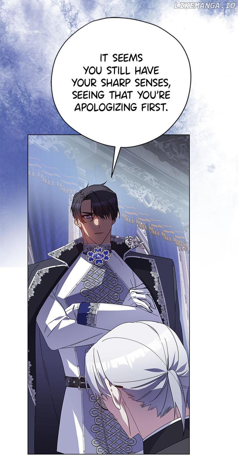 A Fairy Tale Written by a Villain Chapter 43 - page 33