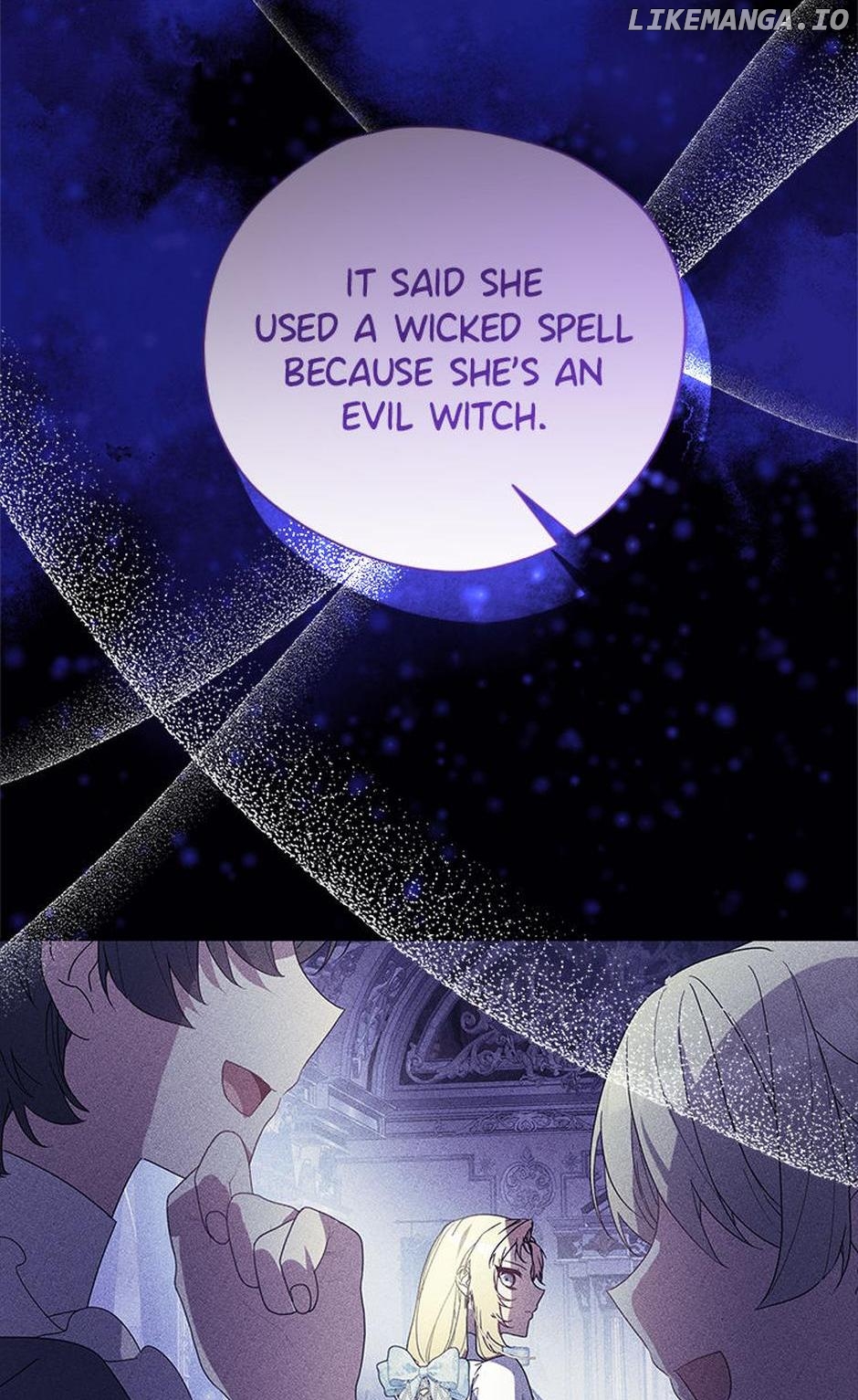 A Fairy Tale Written by a Villain Chapter 43 - page 36