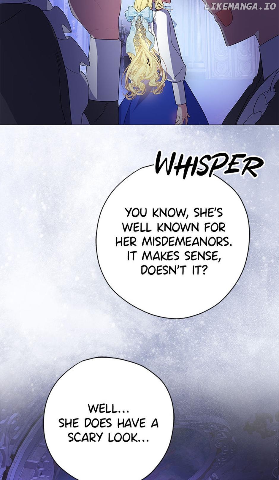 A Fairy Tale Written by a Villain Chapter 43 - page 3