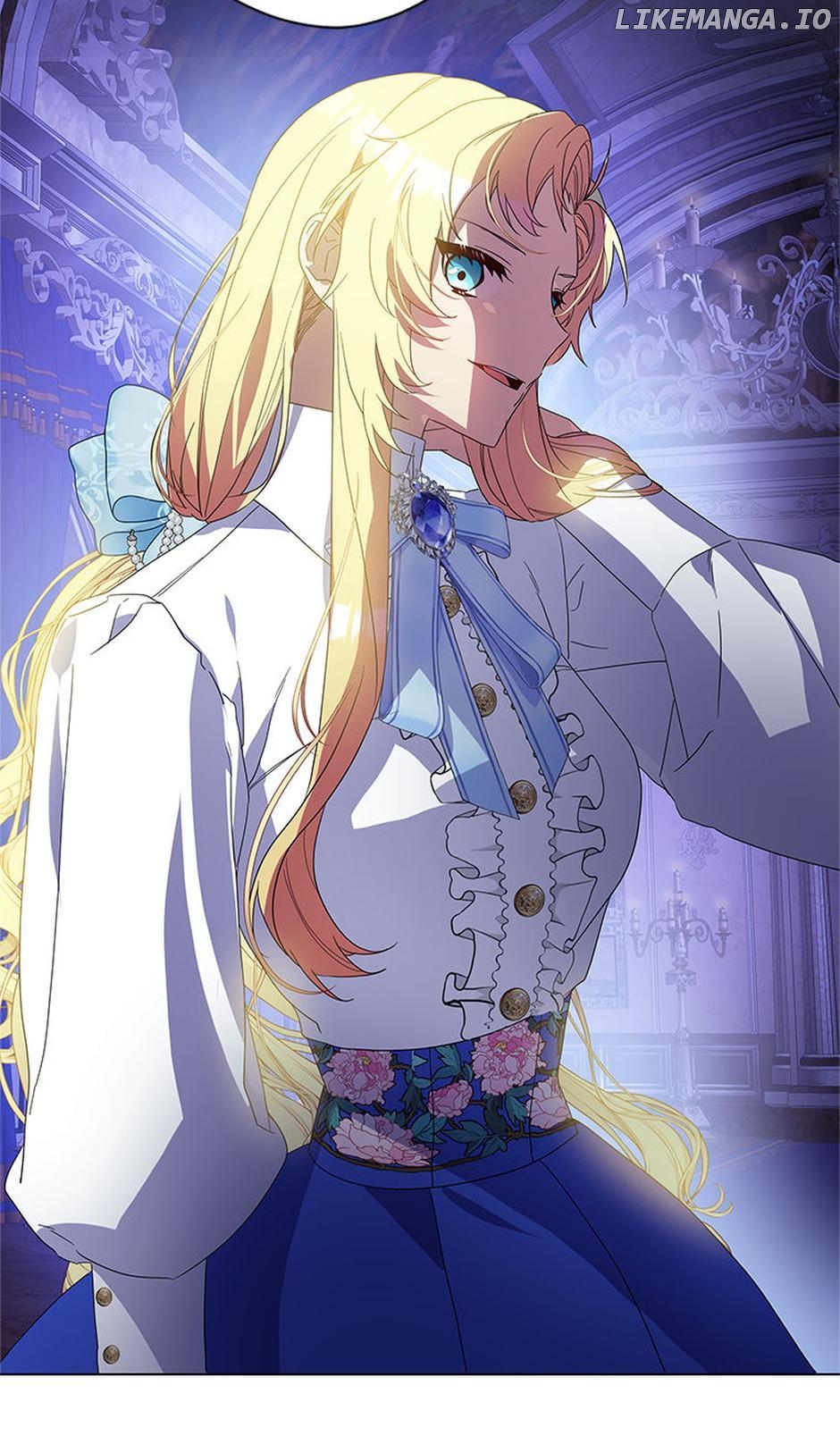 A Fairy Tale Written by a Villain Chapter 43 - page 4