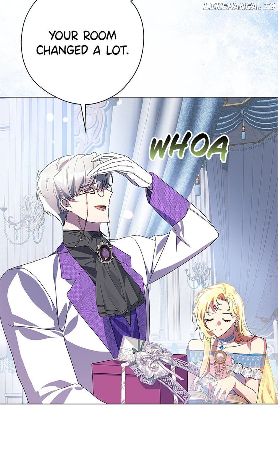 A Fairy Tale Written by a Villain Chapter 43 - page 57