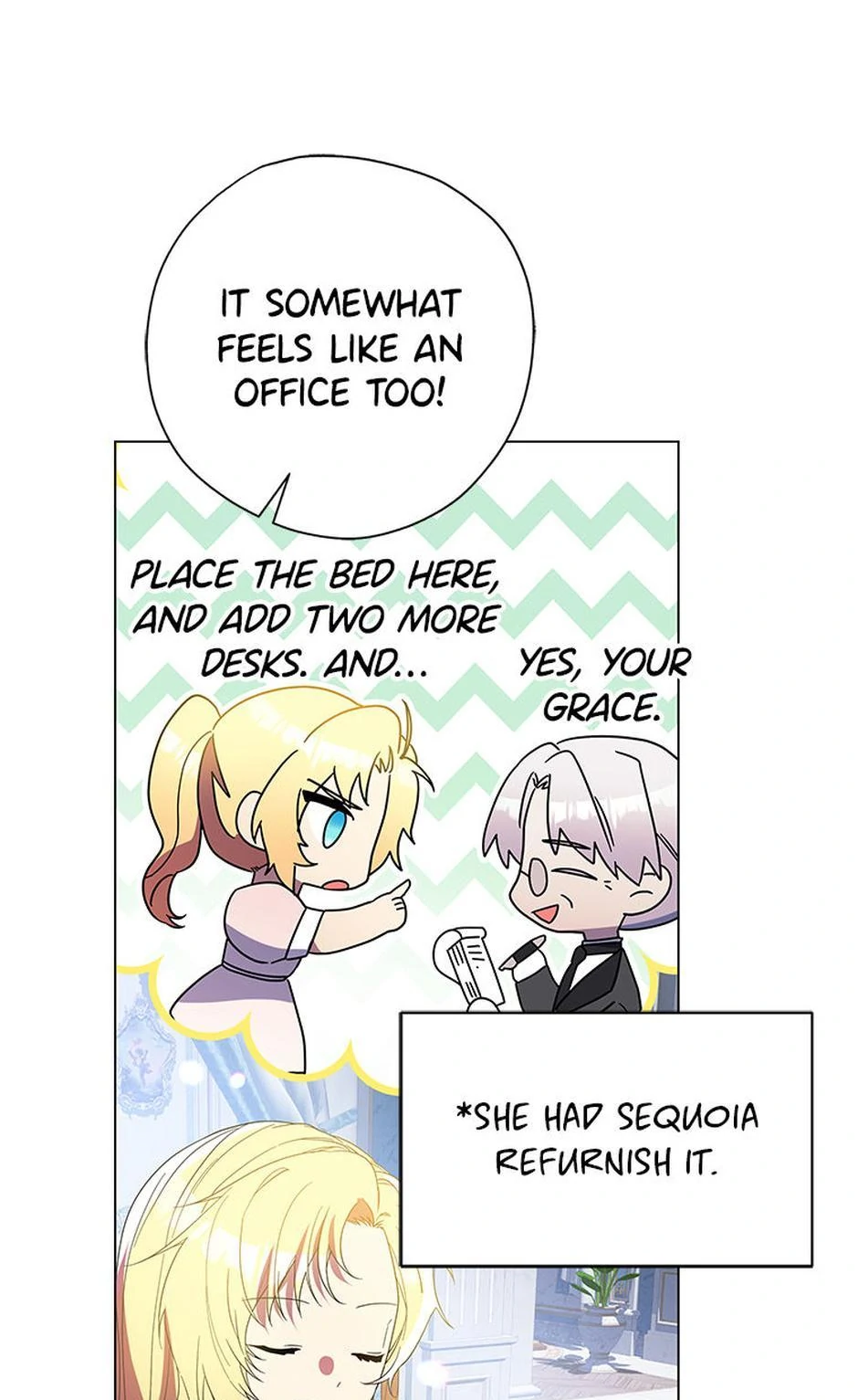 A Fairy Tale Written by a Villain Chapter 43 - page 58