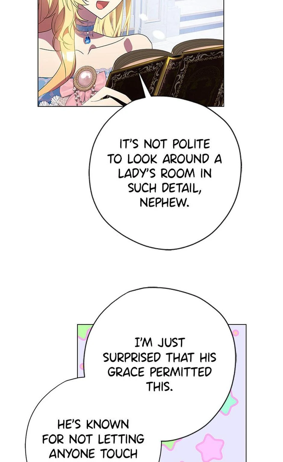 A Fairy Tale Written by a Villain Chapter 43 - page 59