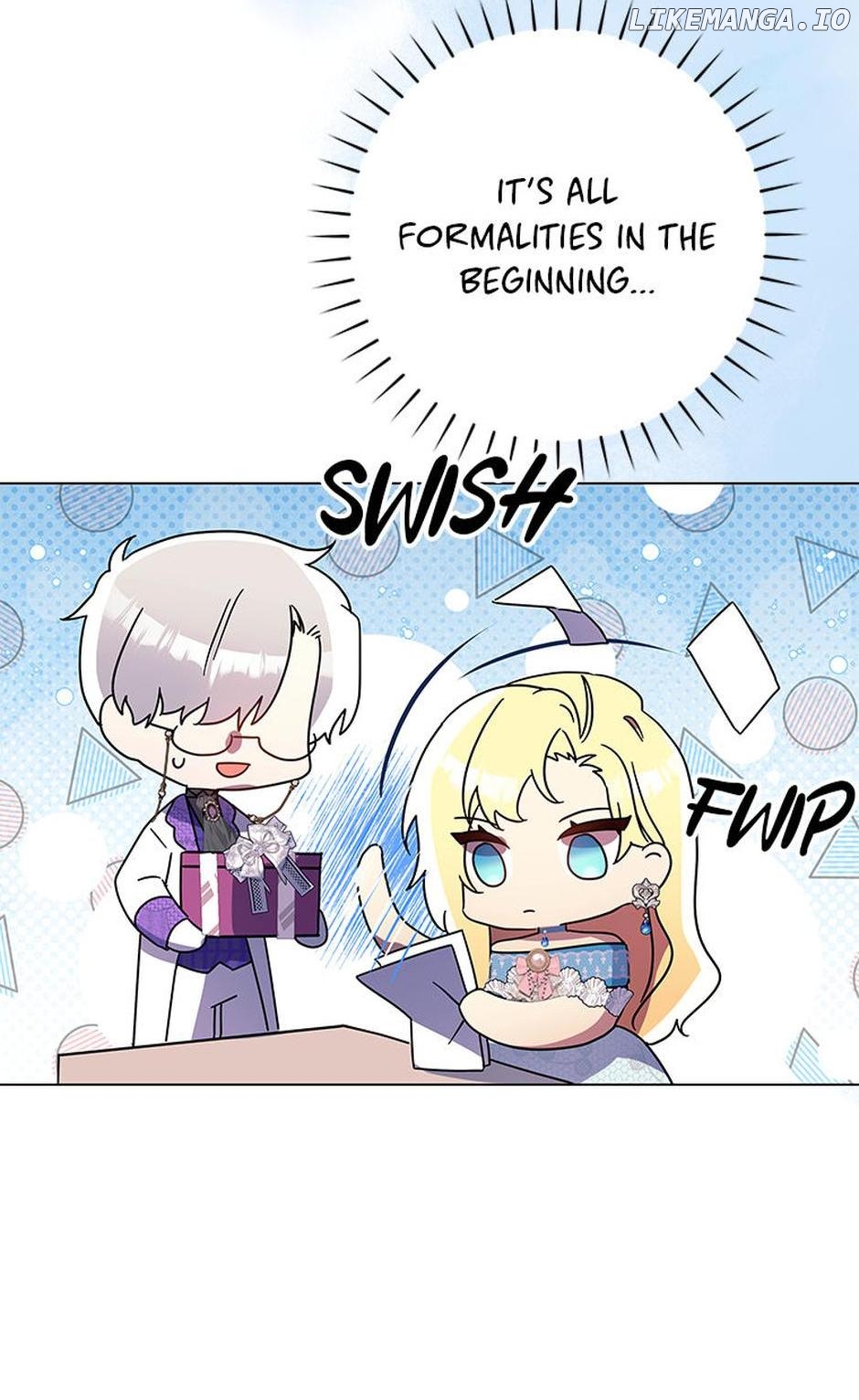 A Fairy Tale Written by a Villain Chapter 43 - page 65