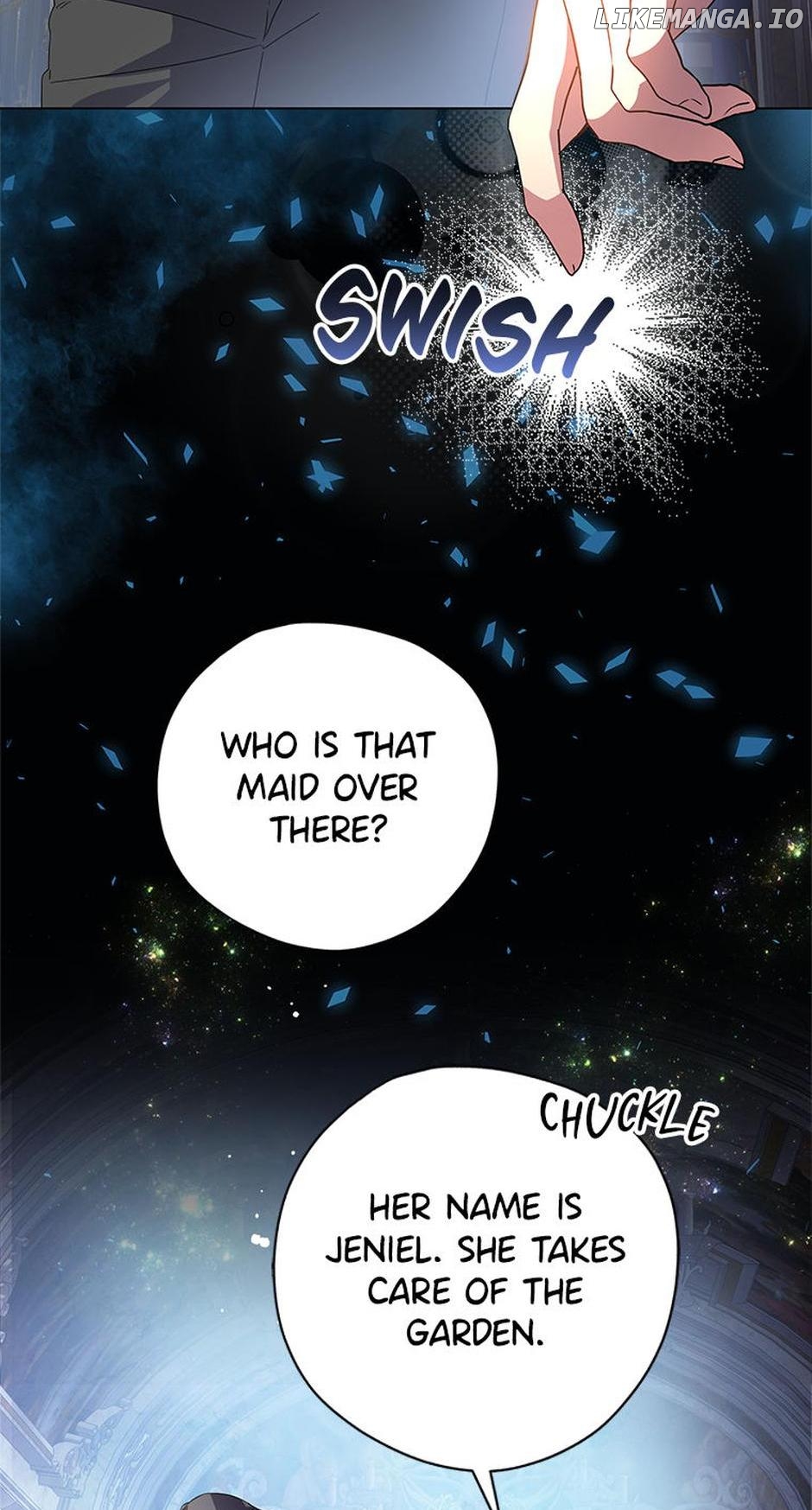 A Fairy Tale Written by a Villain Chapter 43 - page 8