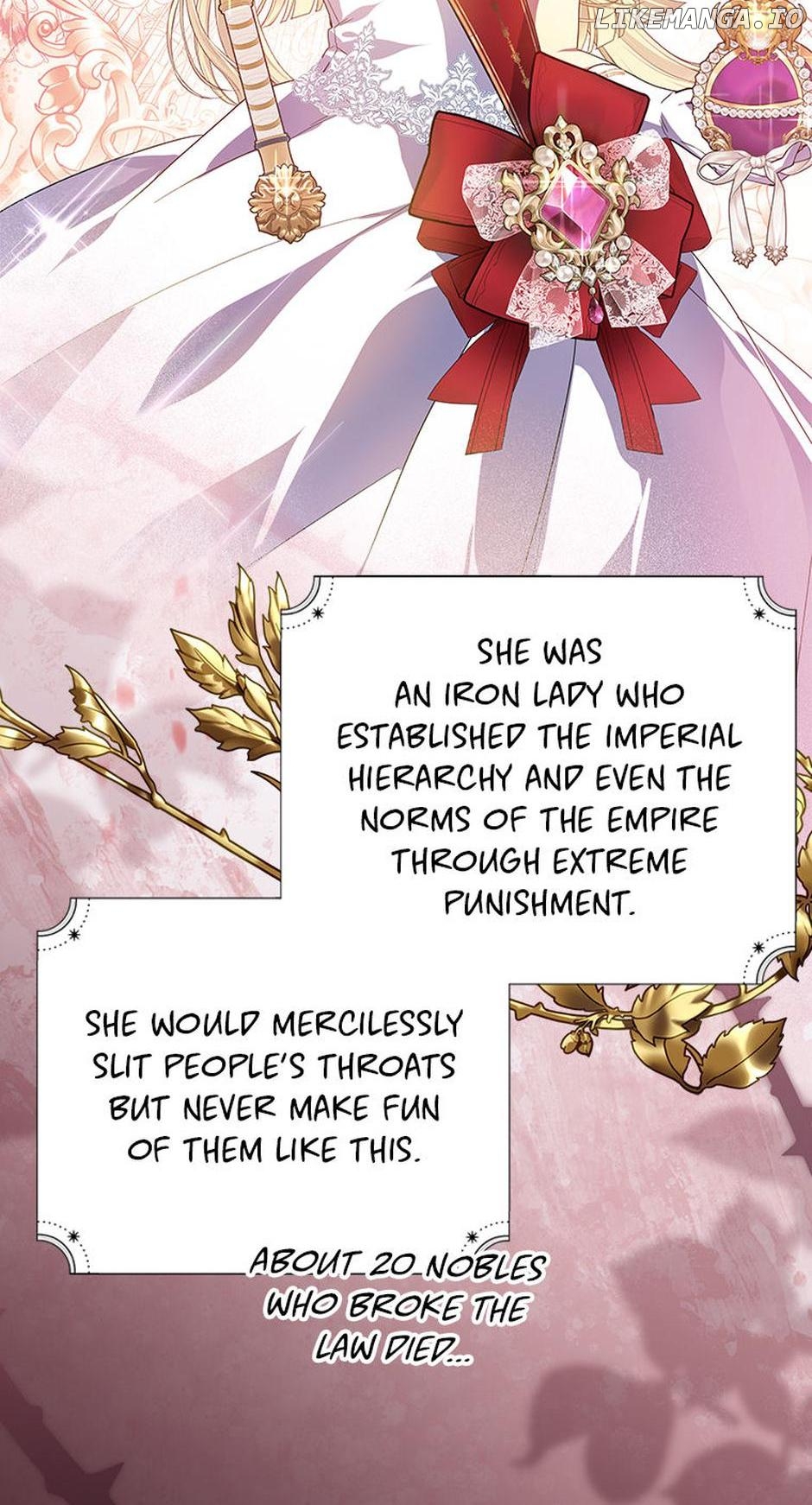 A Fairy Tale Written by a Villain Chapter 44 - page 11