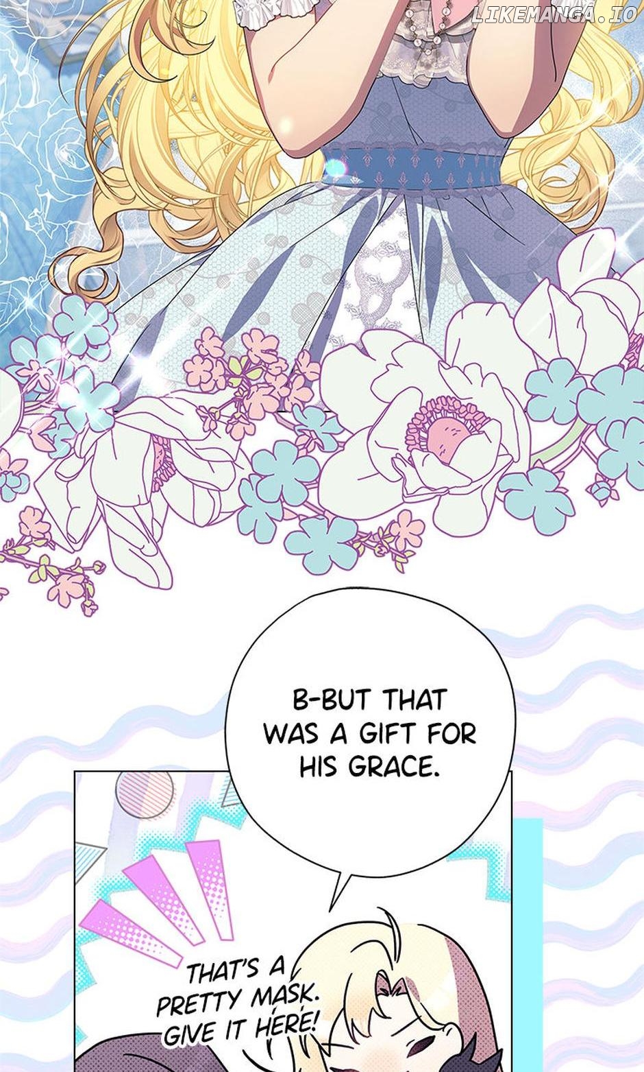 A Fairy Tale Written by a Villain Chapter 44 - page 14