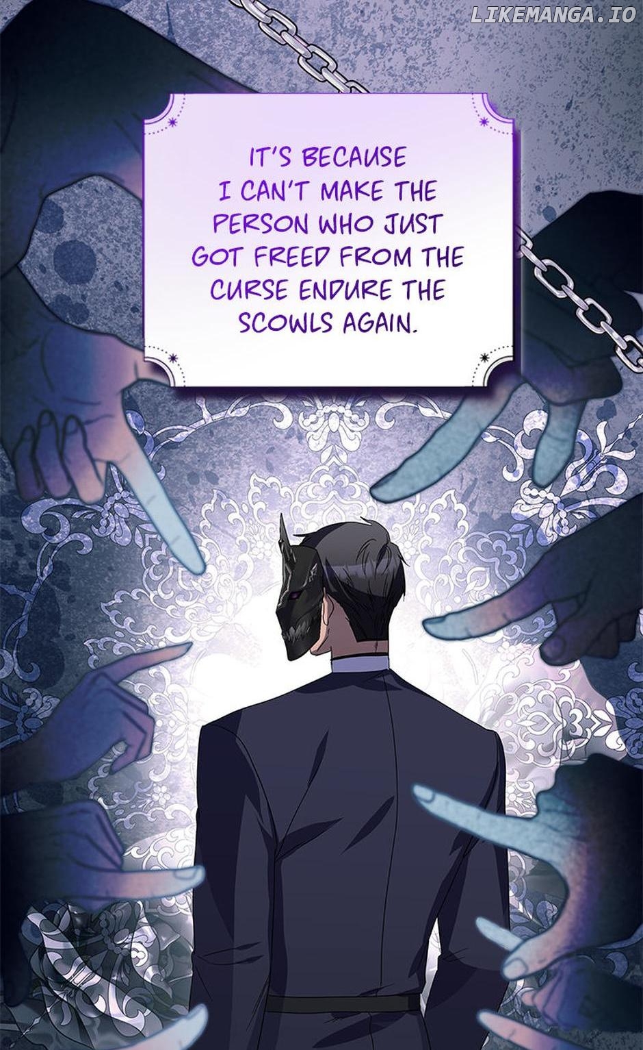 A Fairy Tale Written by a Villain Chapter 44 - page 18