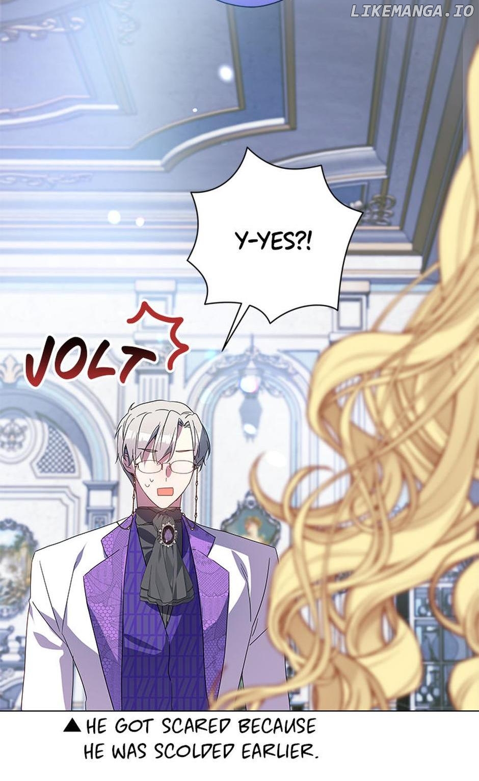 A Fairy Tale Written by a Villain Chapter 44 - page 28