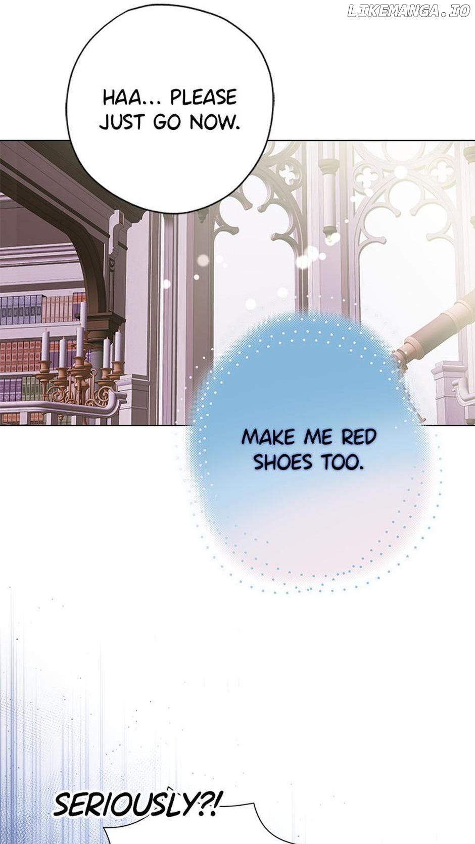 A Fairy Tale Written by a Villain Chapter 44 - page 34