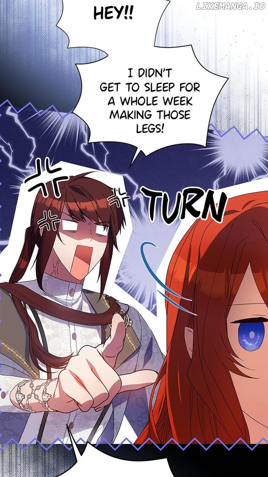 A Fairy Tale Written by a Villain Chapter 44 - page 35