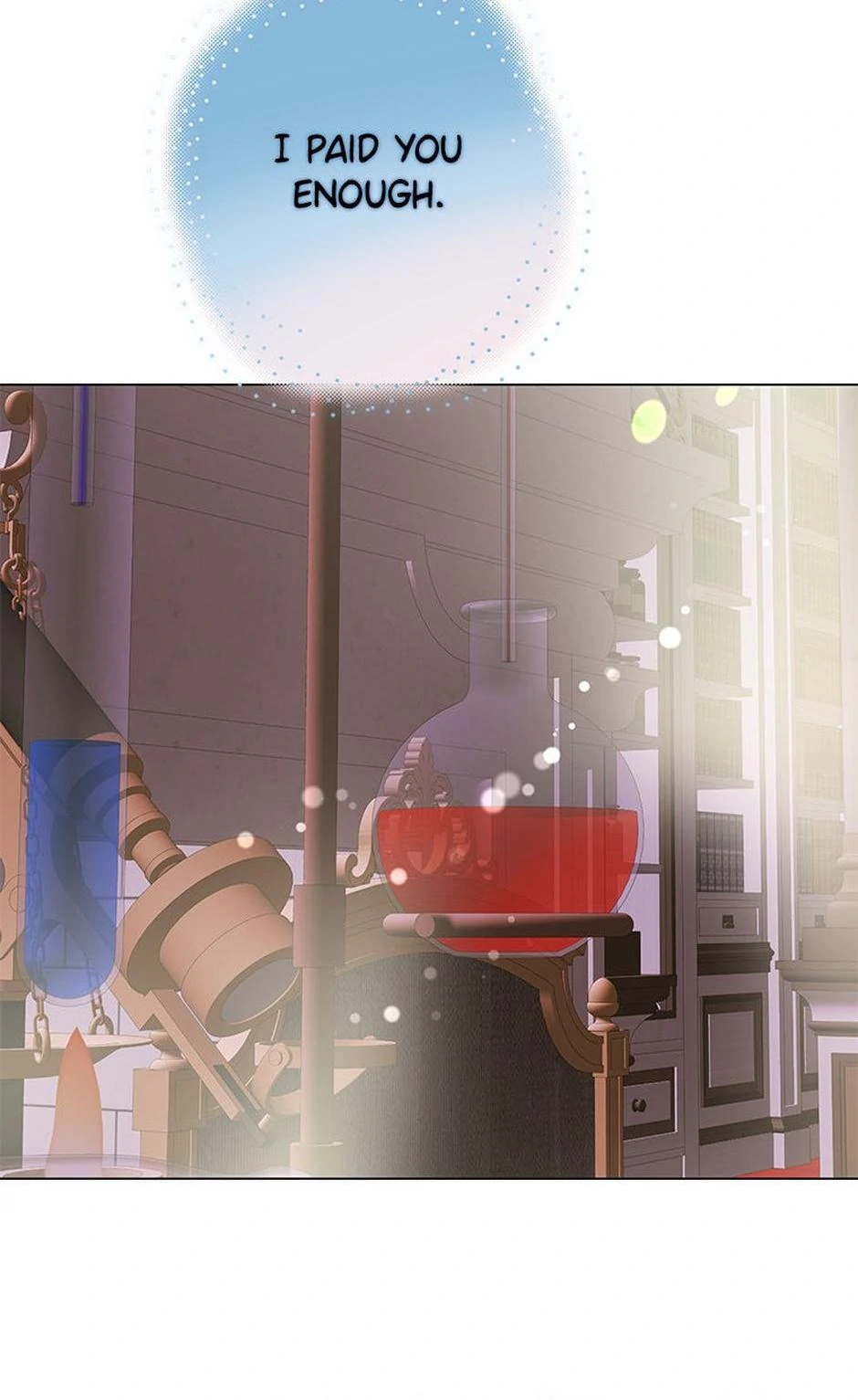 A Fairy Tale Written by a Villain Chapter 44 - page 38