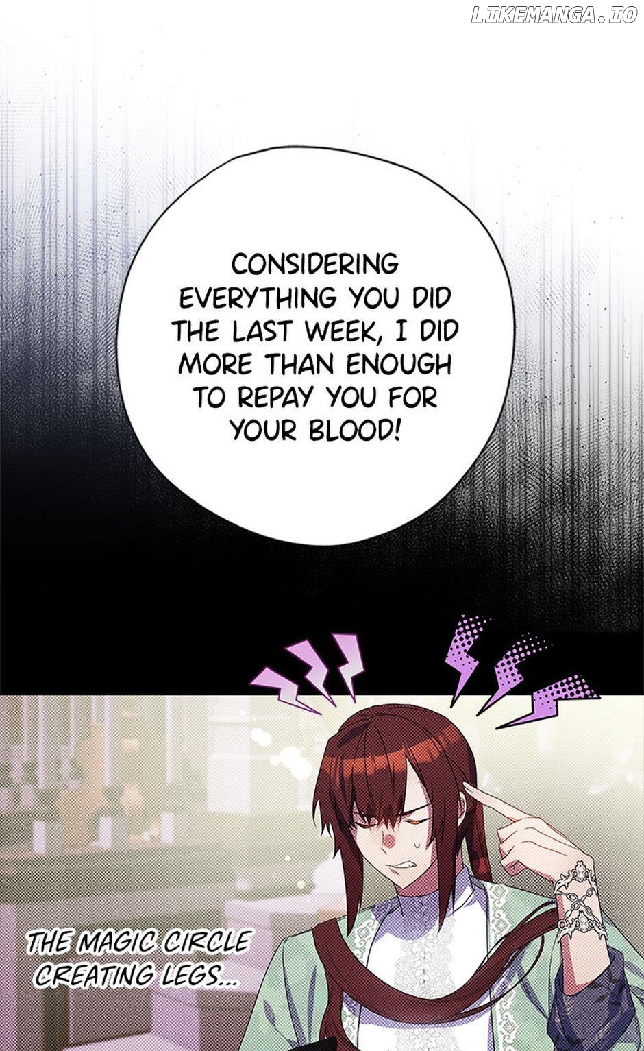 A Fairy Tale Written by a Villain Chapter 44 - page 41