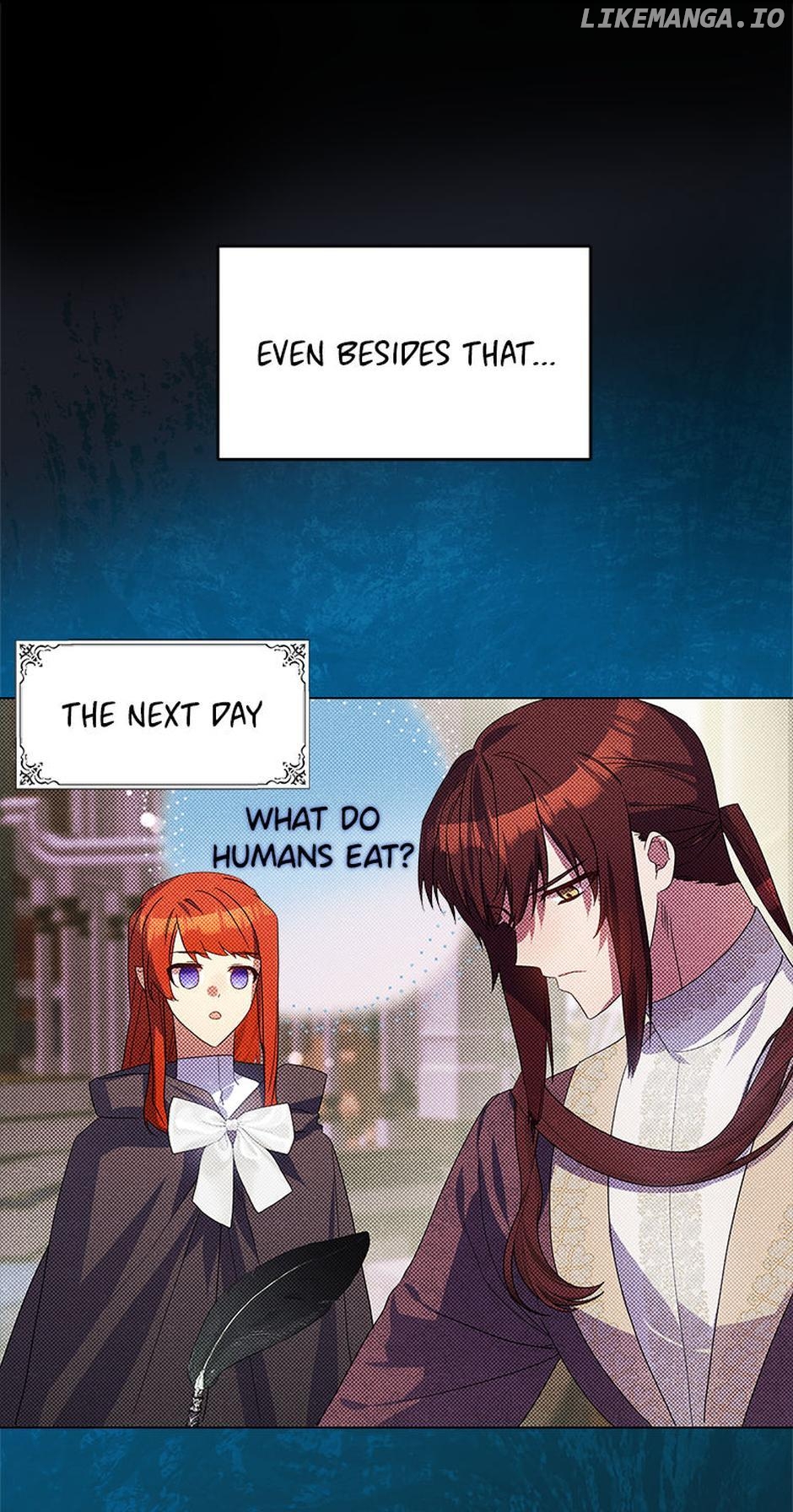 A Fairy Tale Written by a Villain Chapter 44 - page 45