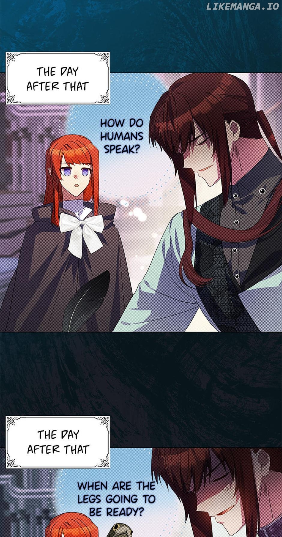 A Fairy Tale Written by a Villain Chapter 44 - page 46