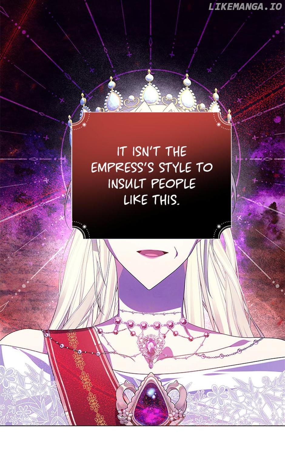 A Fairy Tale Written by a Villain Chapter 44 - page 8