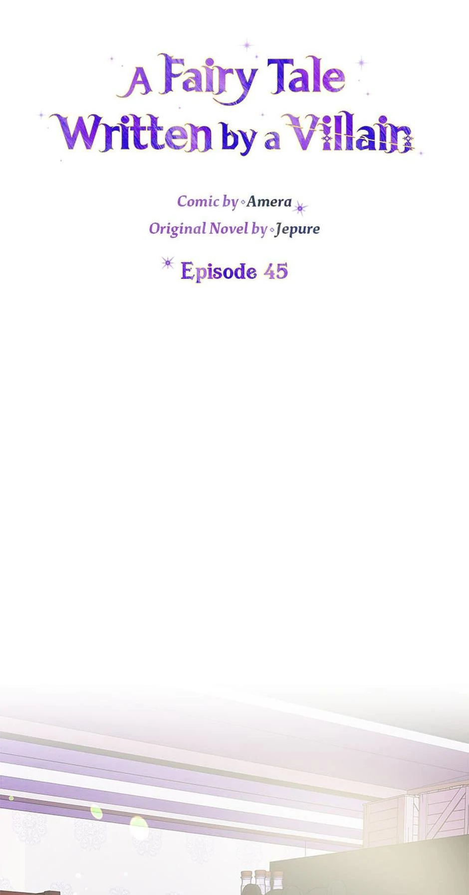 A Fairy Tale Written by a Villain Chapter 45 - page 11