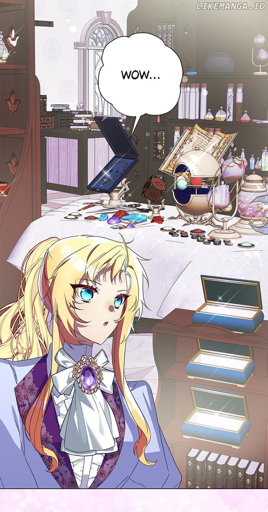 A Fairy Tale Written by a Villain Chapter 45 - page 12