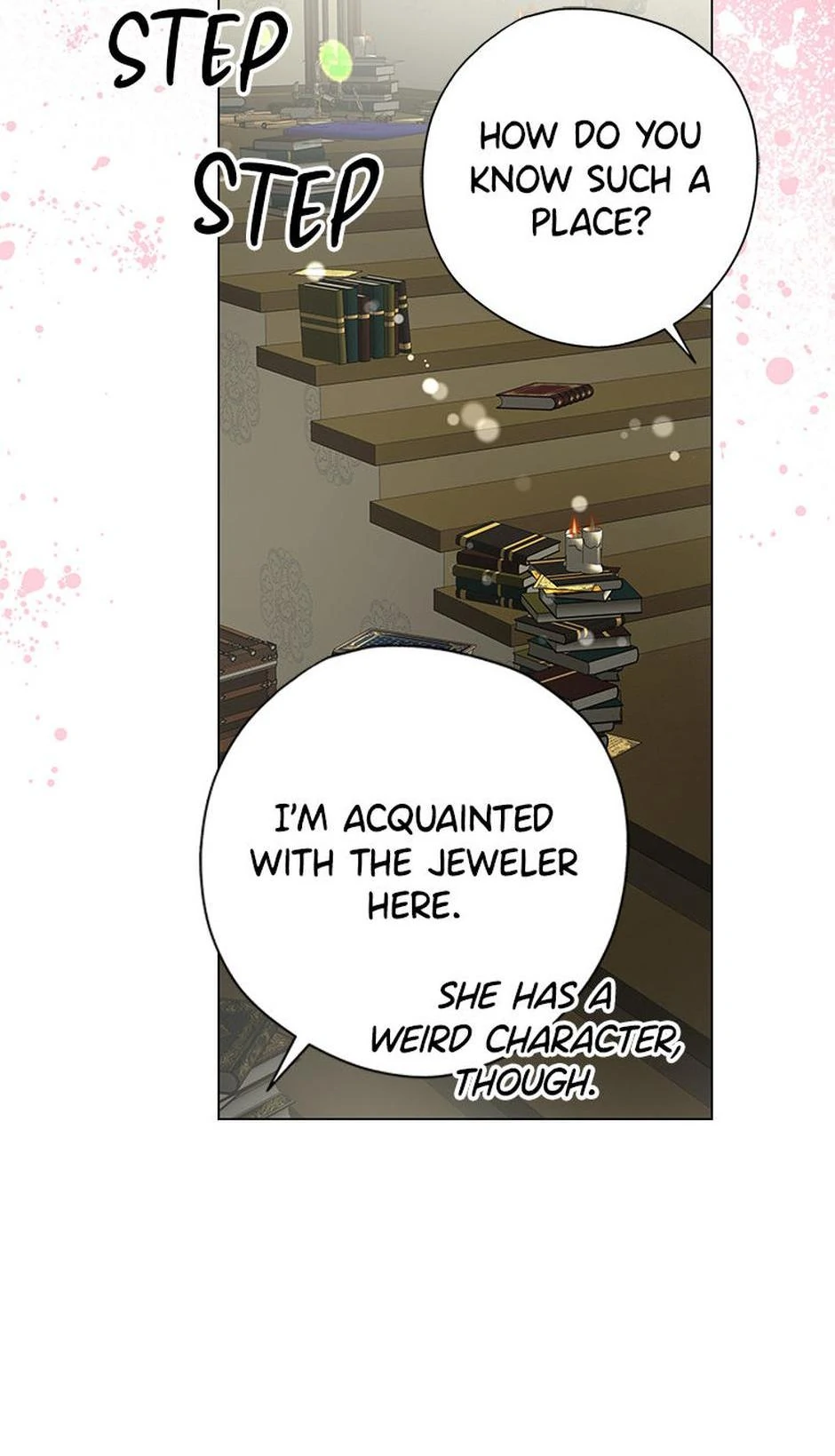 A Fairy Tale Written by a Villain Chapter 45 - page 16