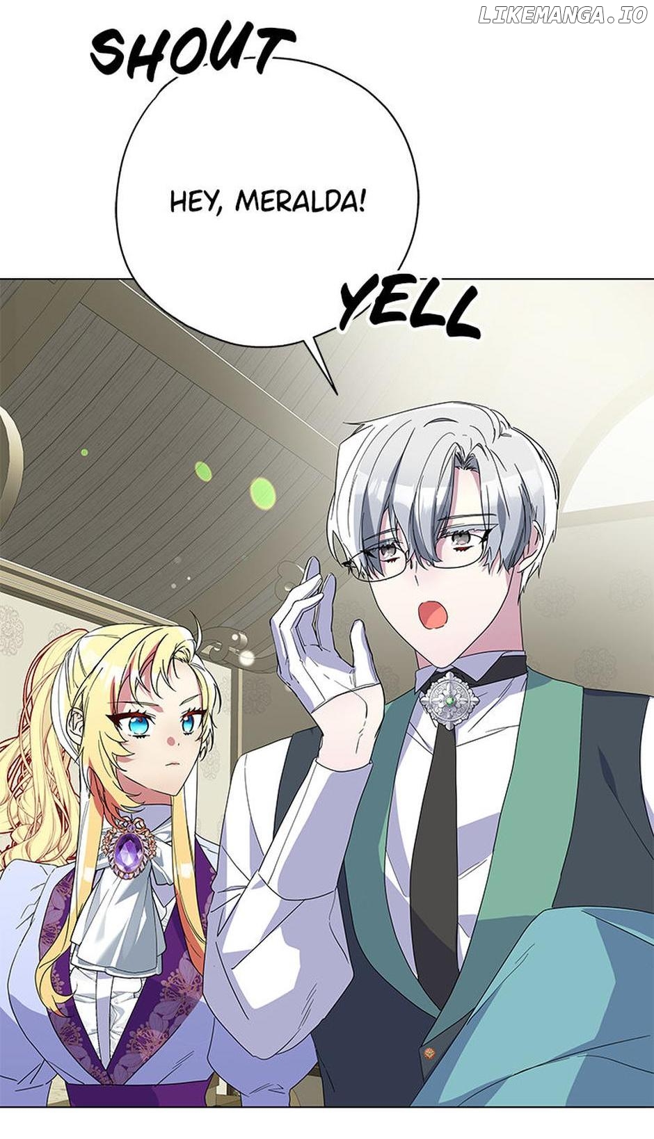 A Fairy Tale Written by a Villain Chapter 45 - page 17