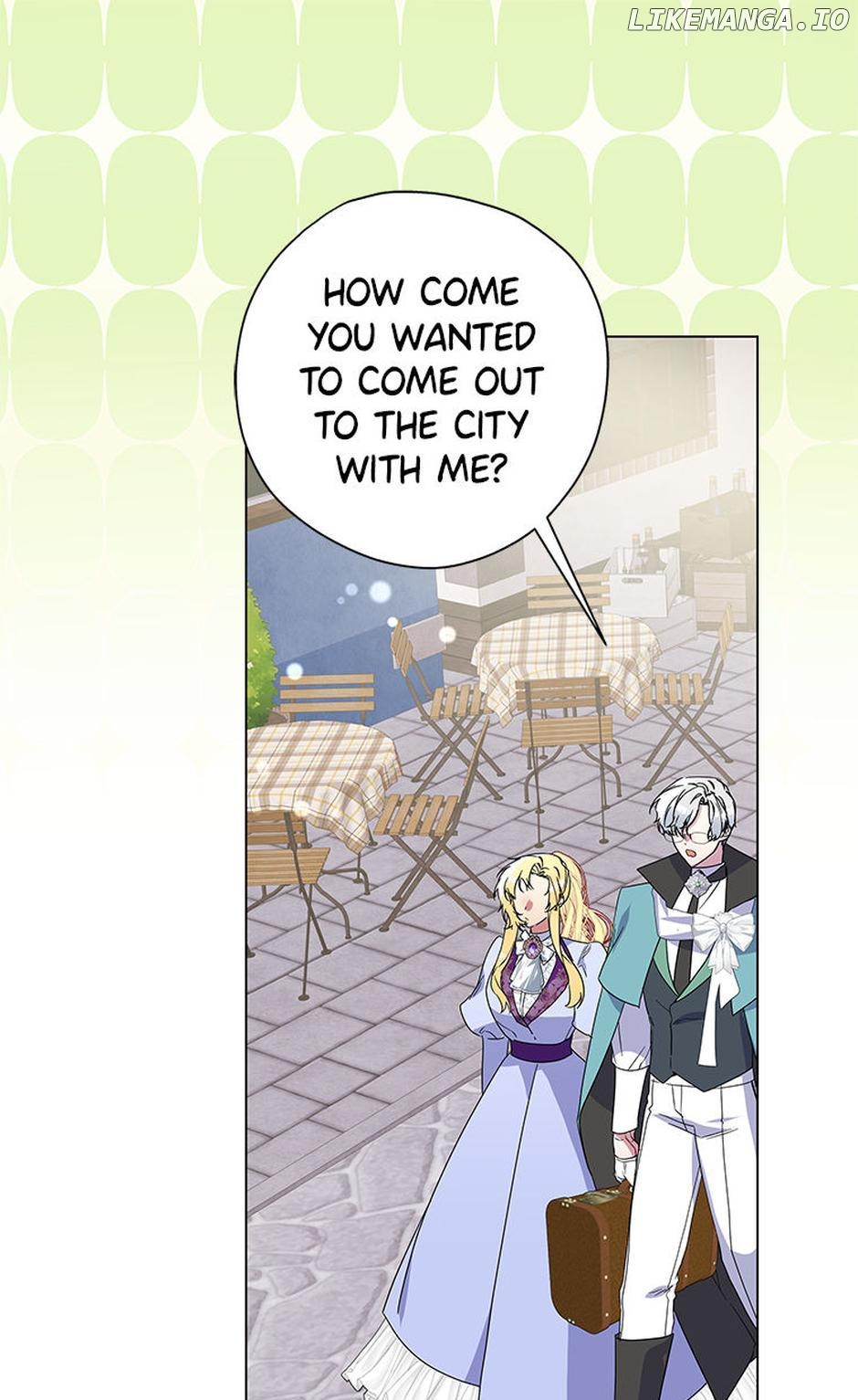 A Fairy Tale Written by a Villain Chapter 45 - page 1