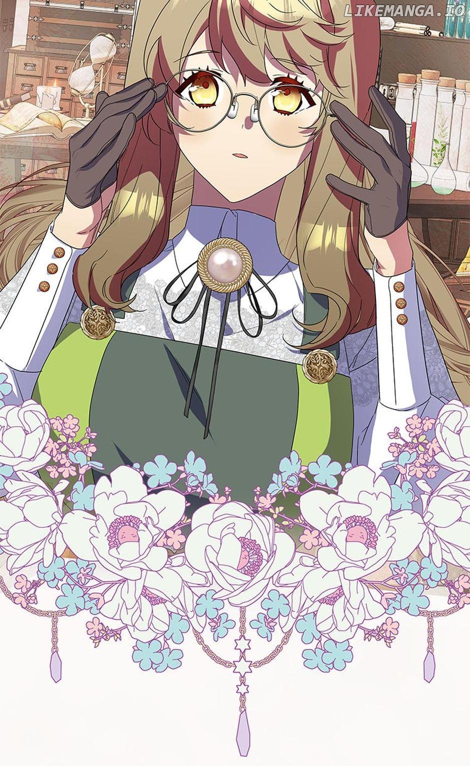 A Fairy Tale Written by a Villain Chapter 45 - page 21