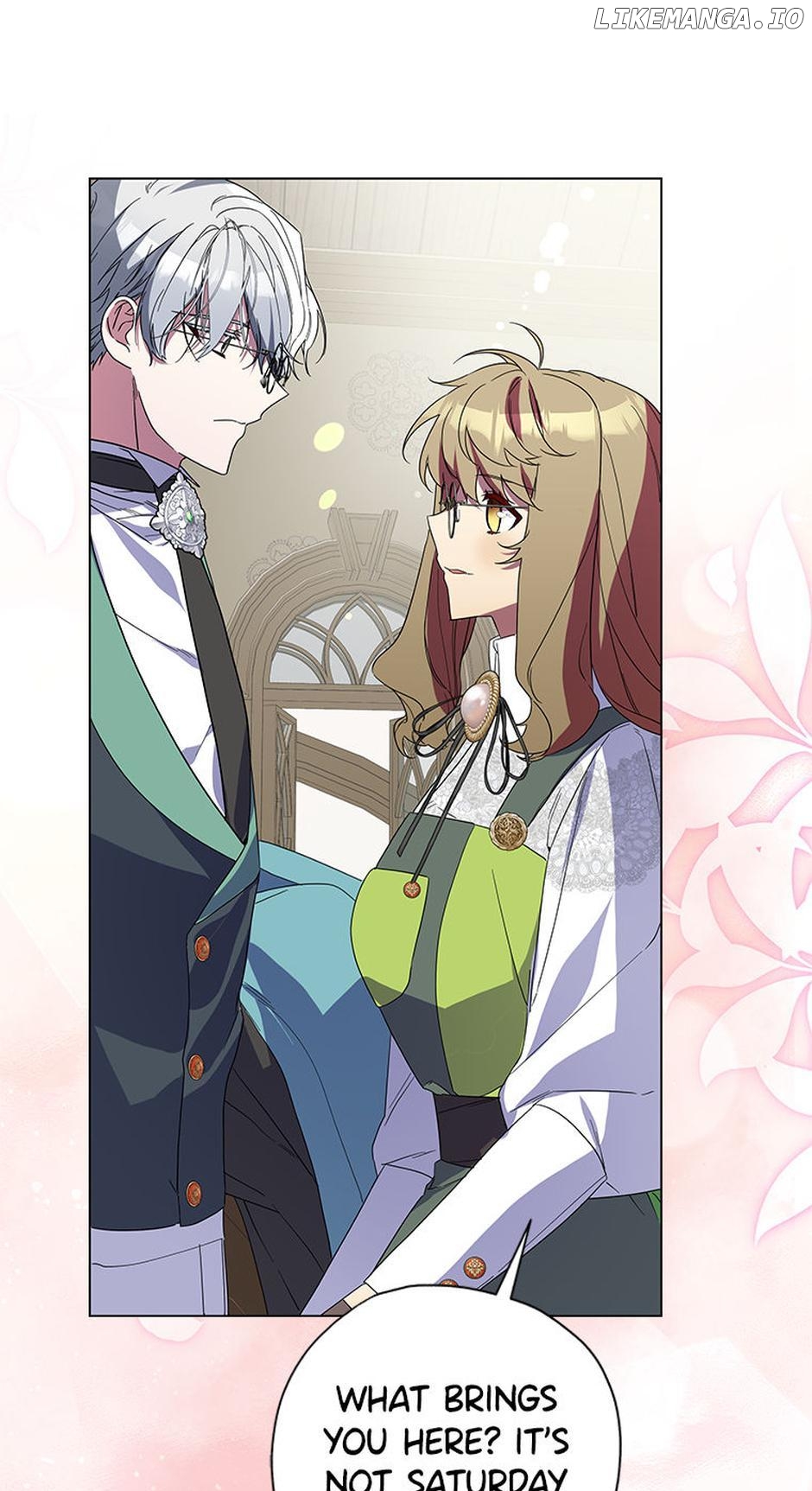 A Fairy Tale Written by a Villain Chapter 45 - page 22