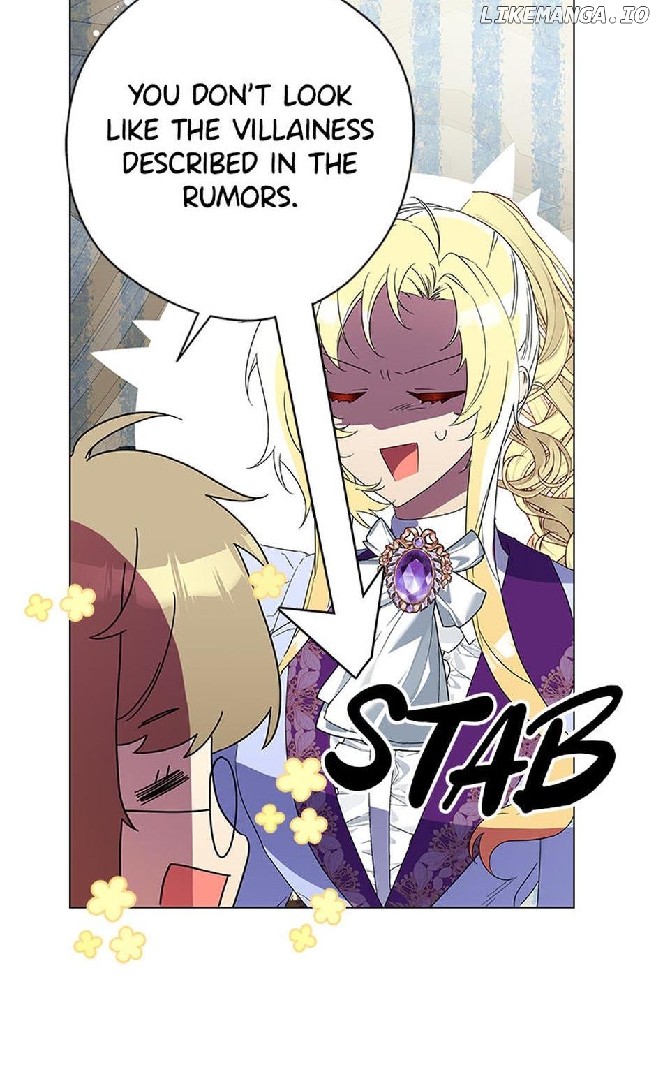 A Fairy Tale Written by a Villain Chapter 45 - page 29