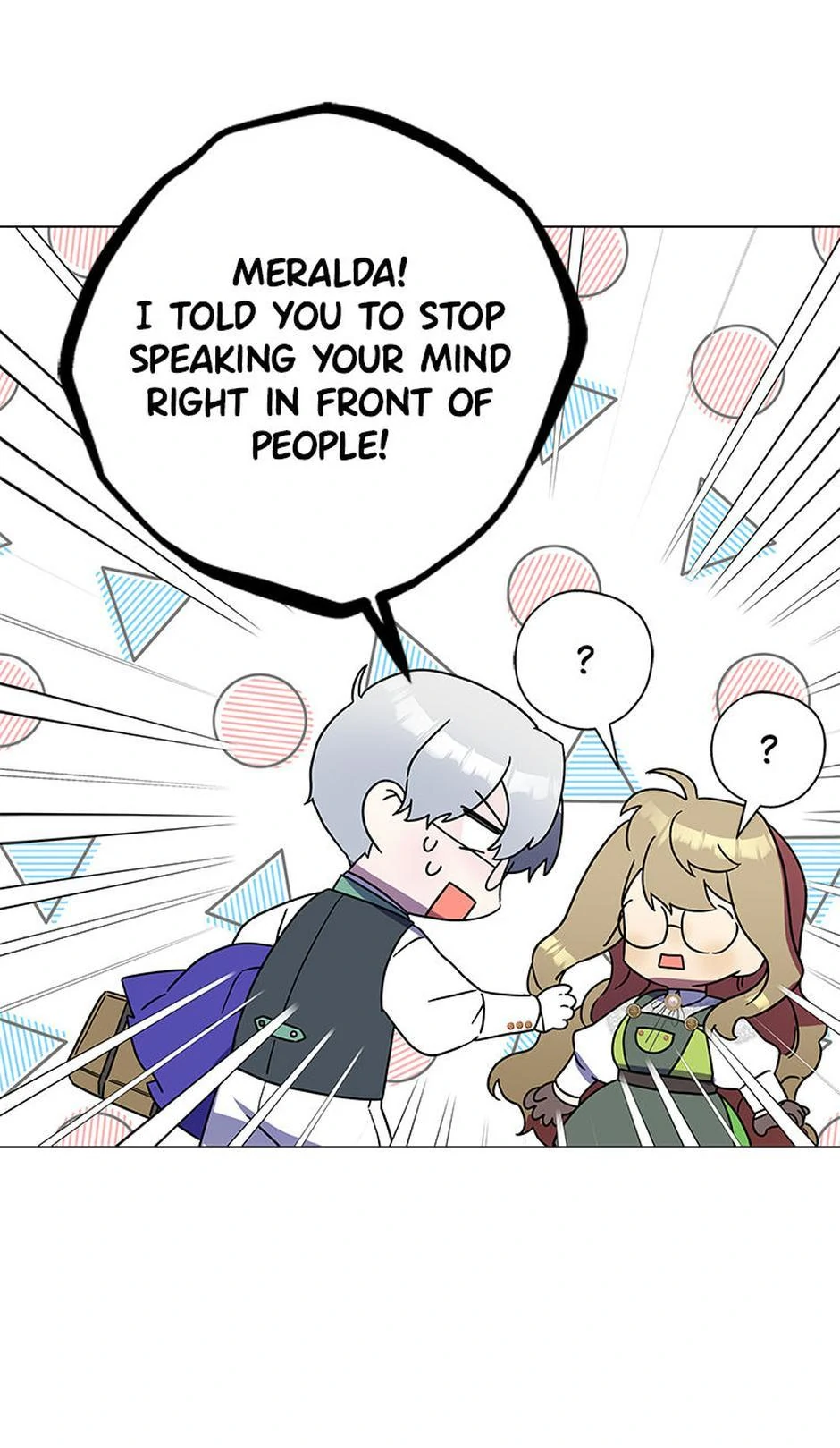 A Fairy Tale Written by a Villain Chapter 45 - page 30