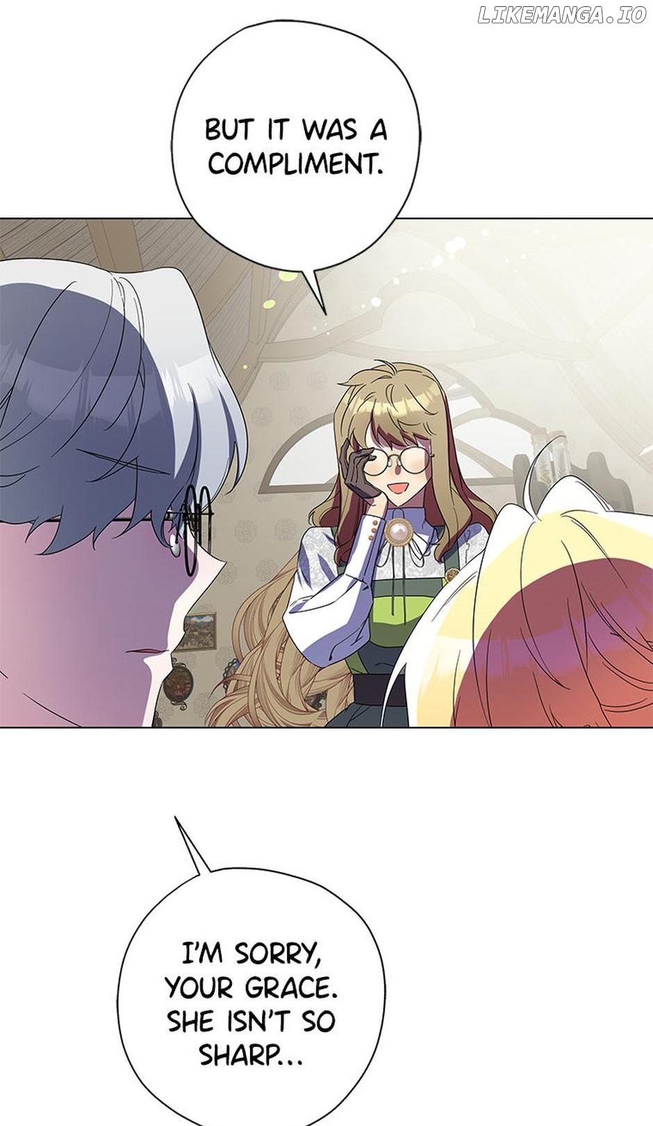 A Fairy Tale Written by a Villain Chapter 45 - page 31