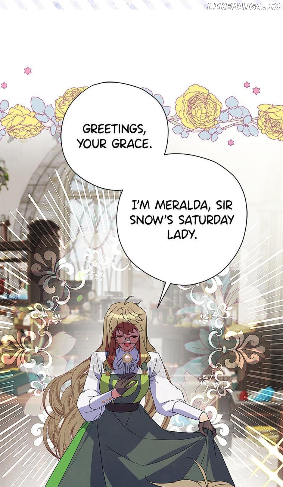 A Fairy Tale Written by a Villain Chapter 45 - page 33