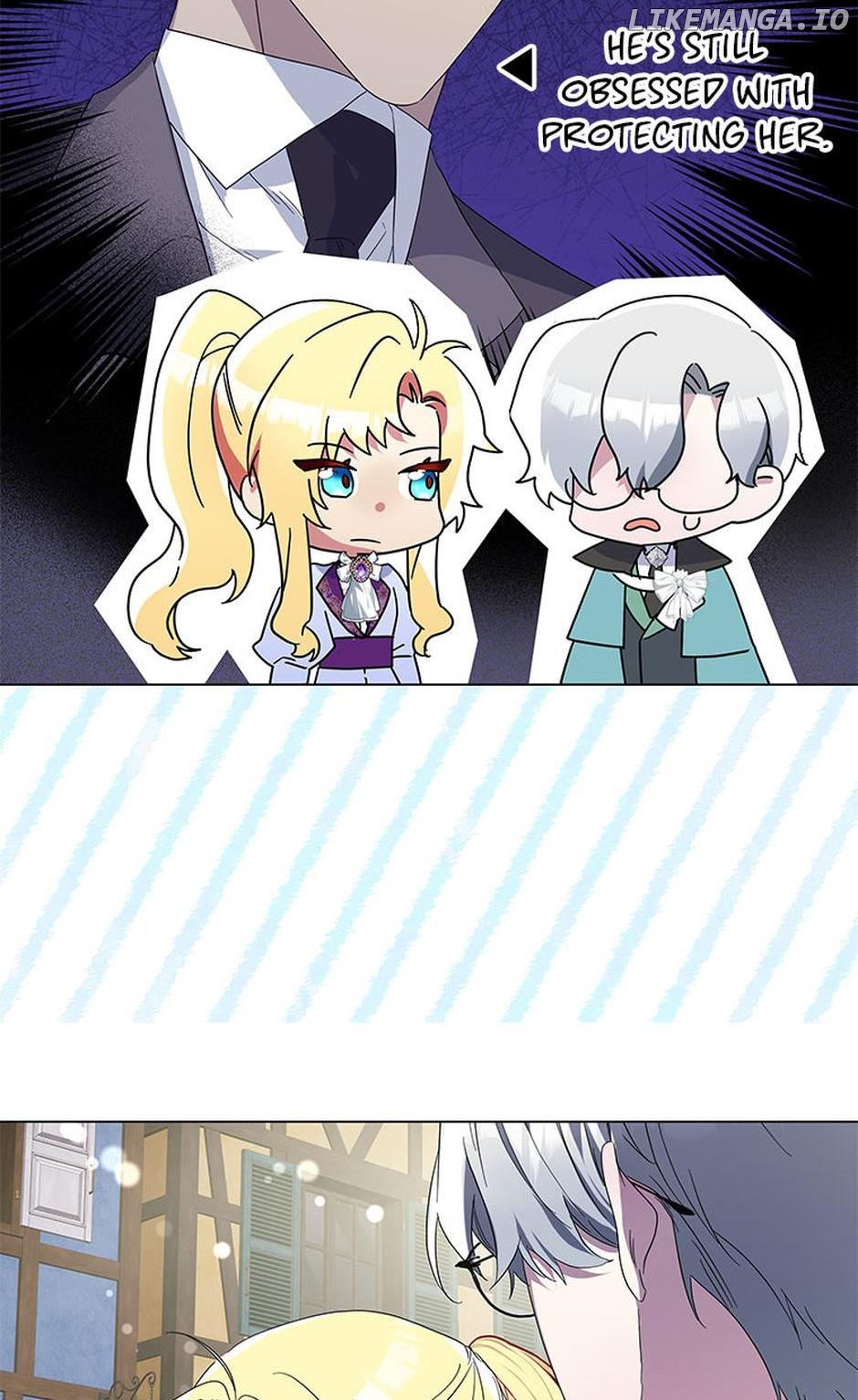 A Fairy Tale Written by a Villain Chapter 45 - page 3