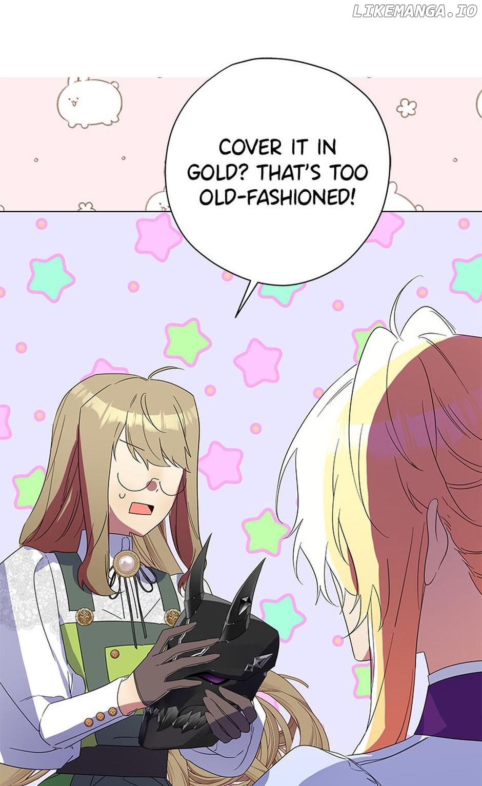 A Fairy Tale Written by a Villain Chapter 45 - page 44