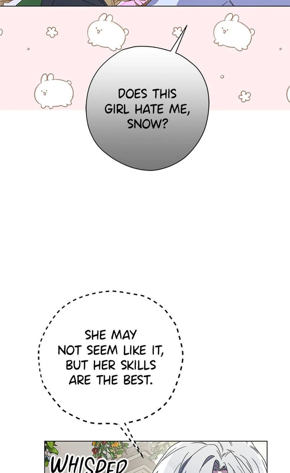 A Fairy Tale Written by a Villain Chapter 45 - page 45