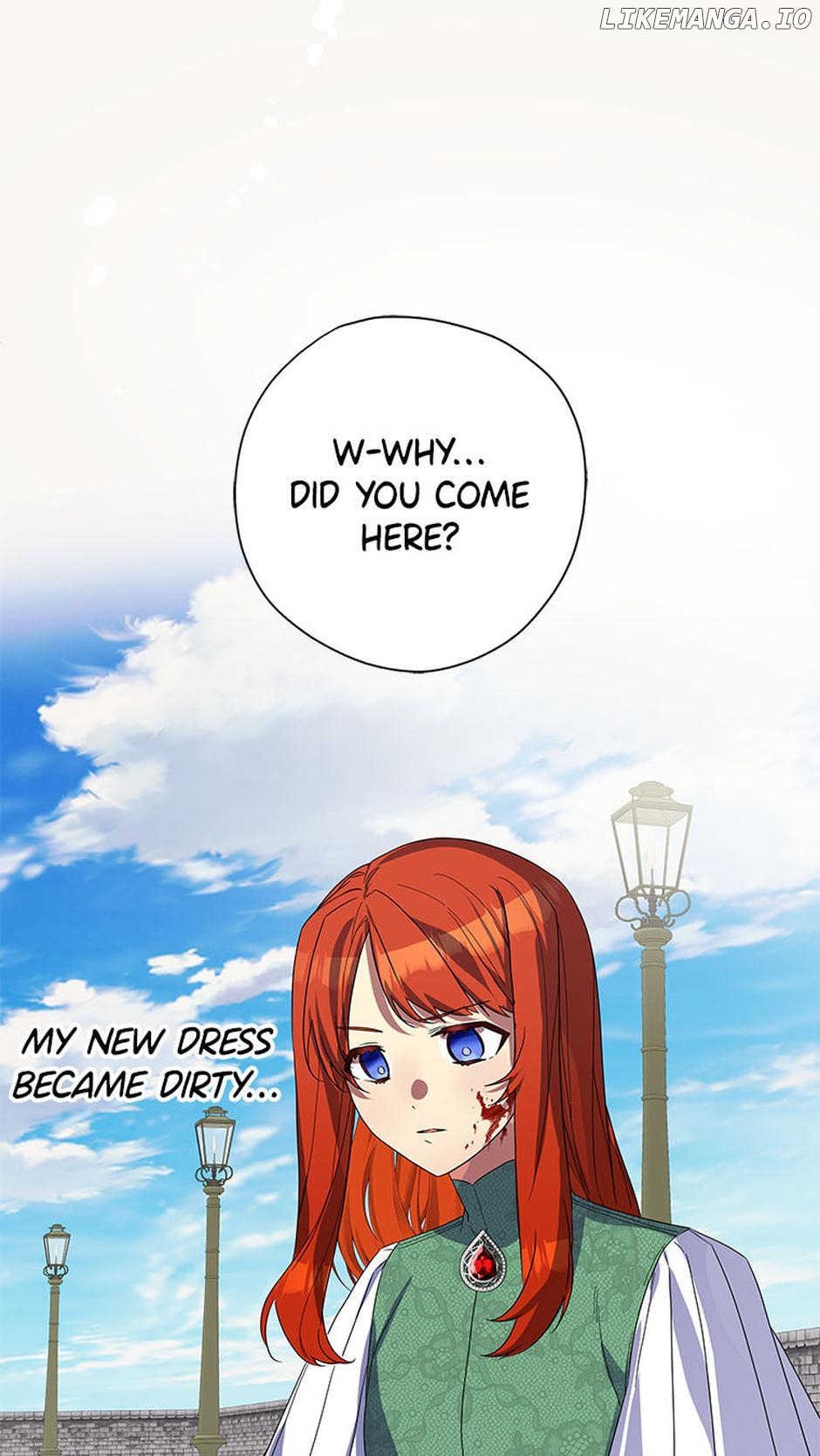 A Fairy Tale Written by a Villain Chapter 45 - page 64